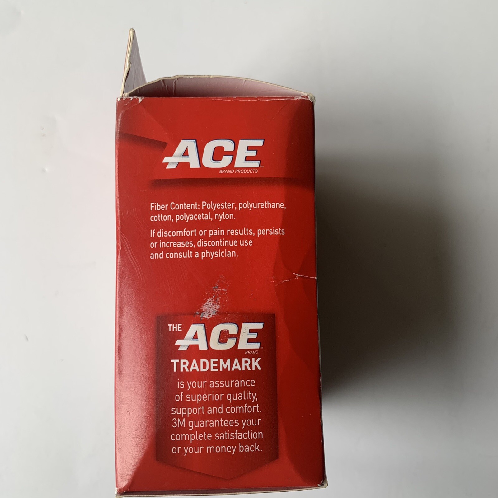 3M Ace Adjustable Arm Sling Grey/White #207395