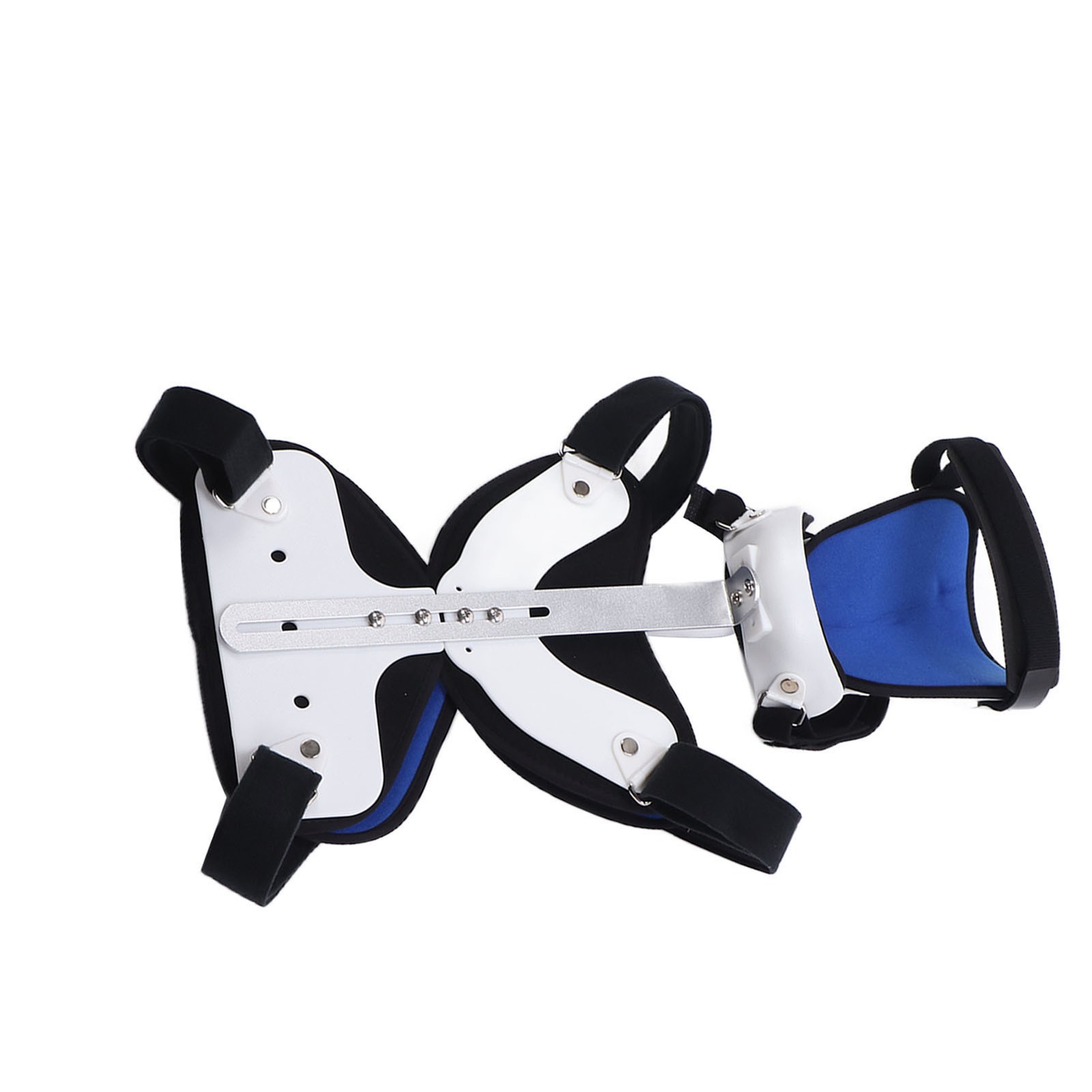 Cervical Thoracic Brace Head Neck Support Orthosis Fixation Corrector