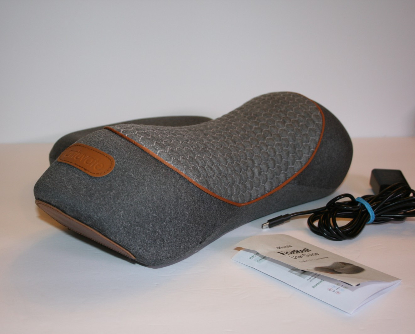 ARTUVATE Fisio Reset Neck Therapy Device and Fisio Sleep Cervical Pillow Neck
