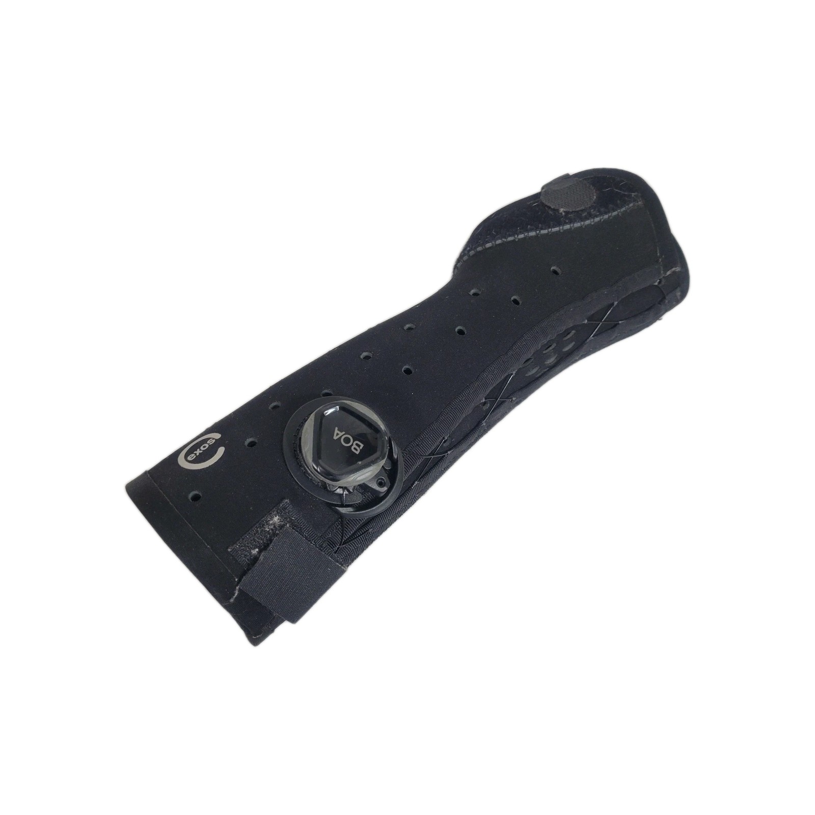 Exos Wrist Brace With Boa Closure Fracture Open Thumb Left Small