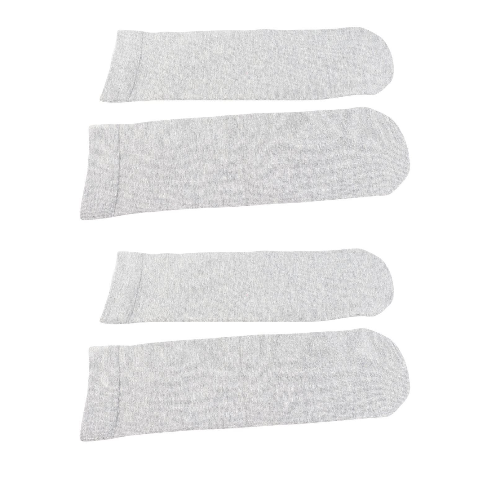 5pcs Protective Stump Socks Prosthetic Limb Socks Soft Elastic Thickened Cotton