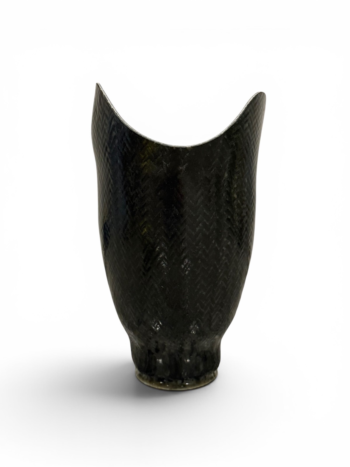 below the knee prosthetic socket. Not for medical use.