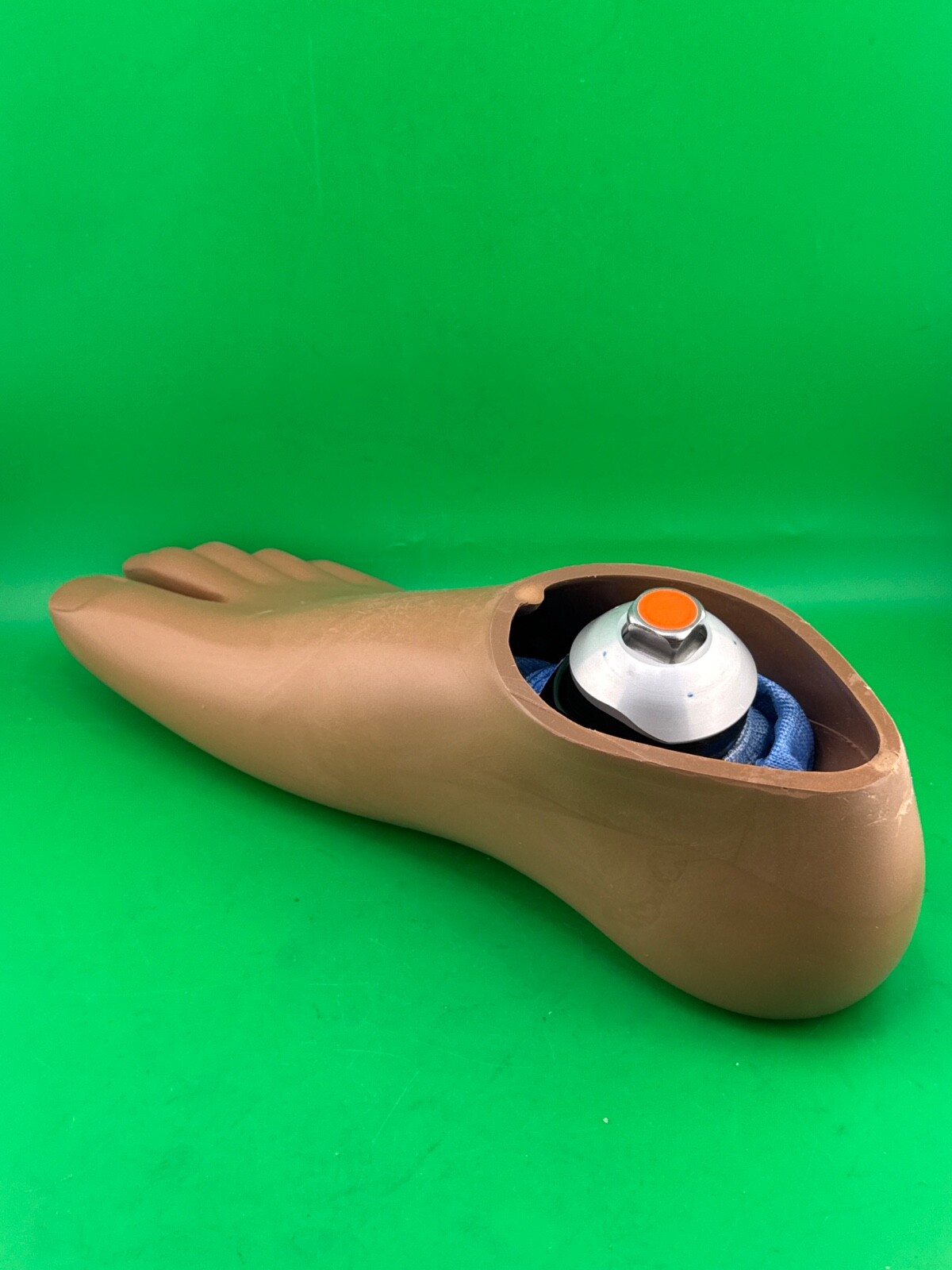 Endolite blatchford navigator prosthetic foot. Right . Size 30cm