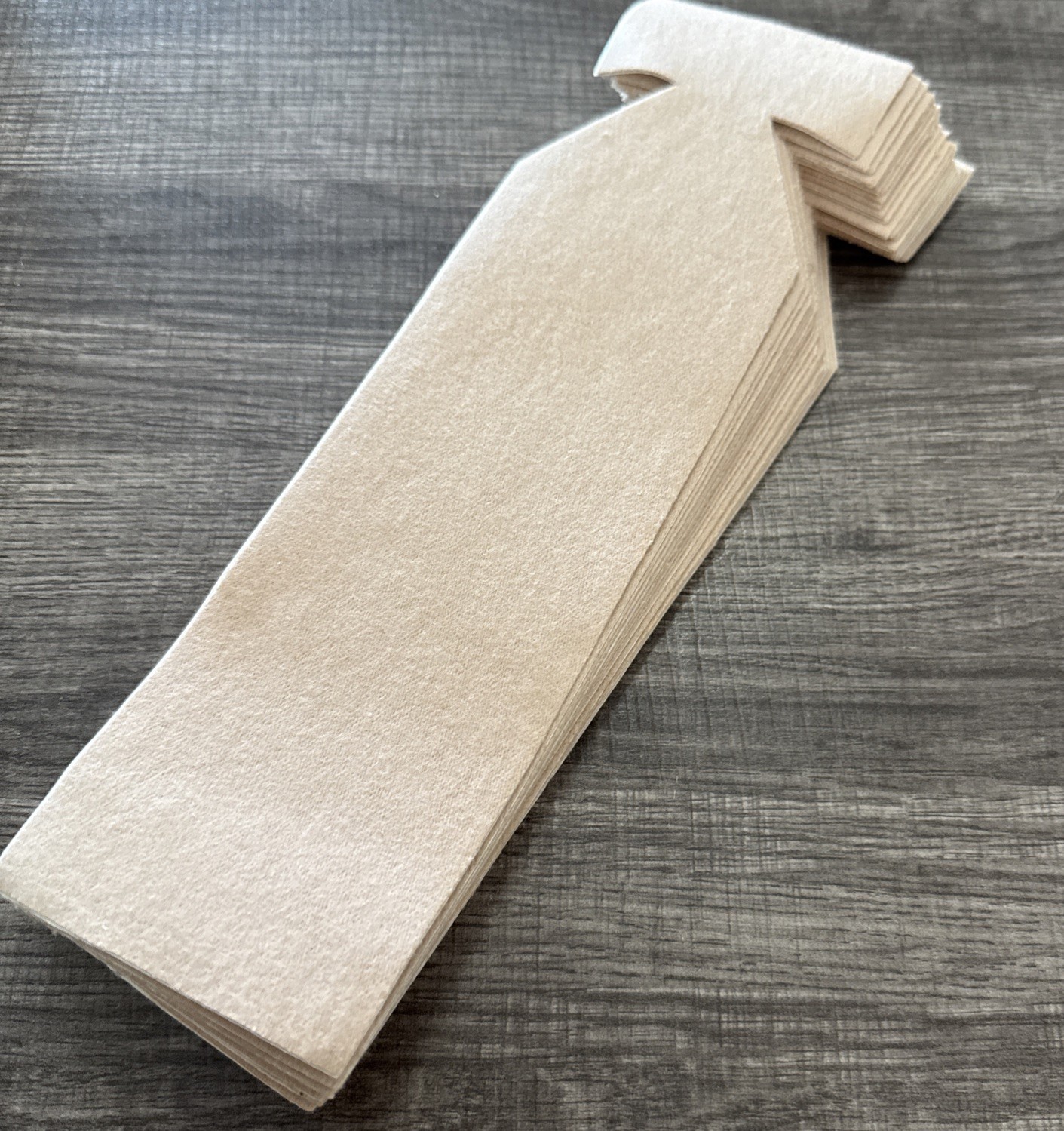 Dr Jill’s Plantar Fascial Strap J-60 Moleskin 3″ X 11″ Pack Of “21” NEW