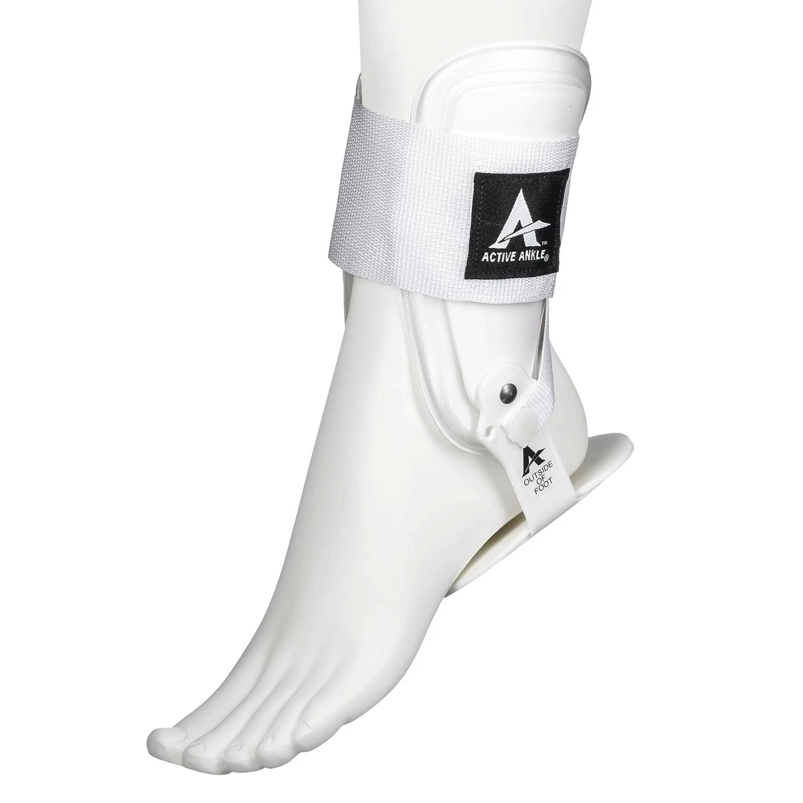 Active Ankle T2 Ankle Brace Ankle Support for Men & Women Medium