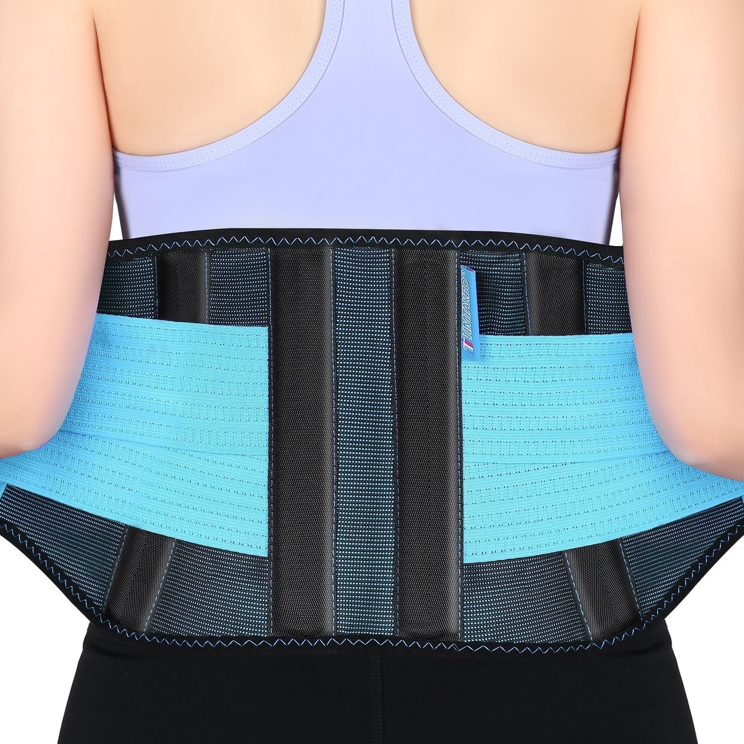 Comfortable and Supportive Back Brace for Sciatica & Scoliosis – S/M Fit