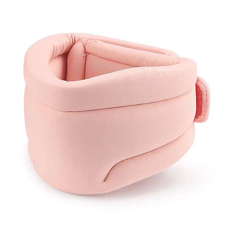 Neck Support Cervical Brace Adjustable Cervical Collar Soft Durable Foam
