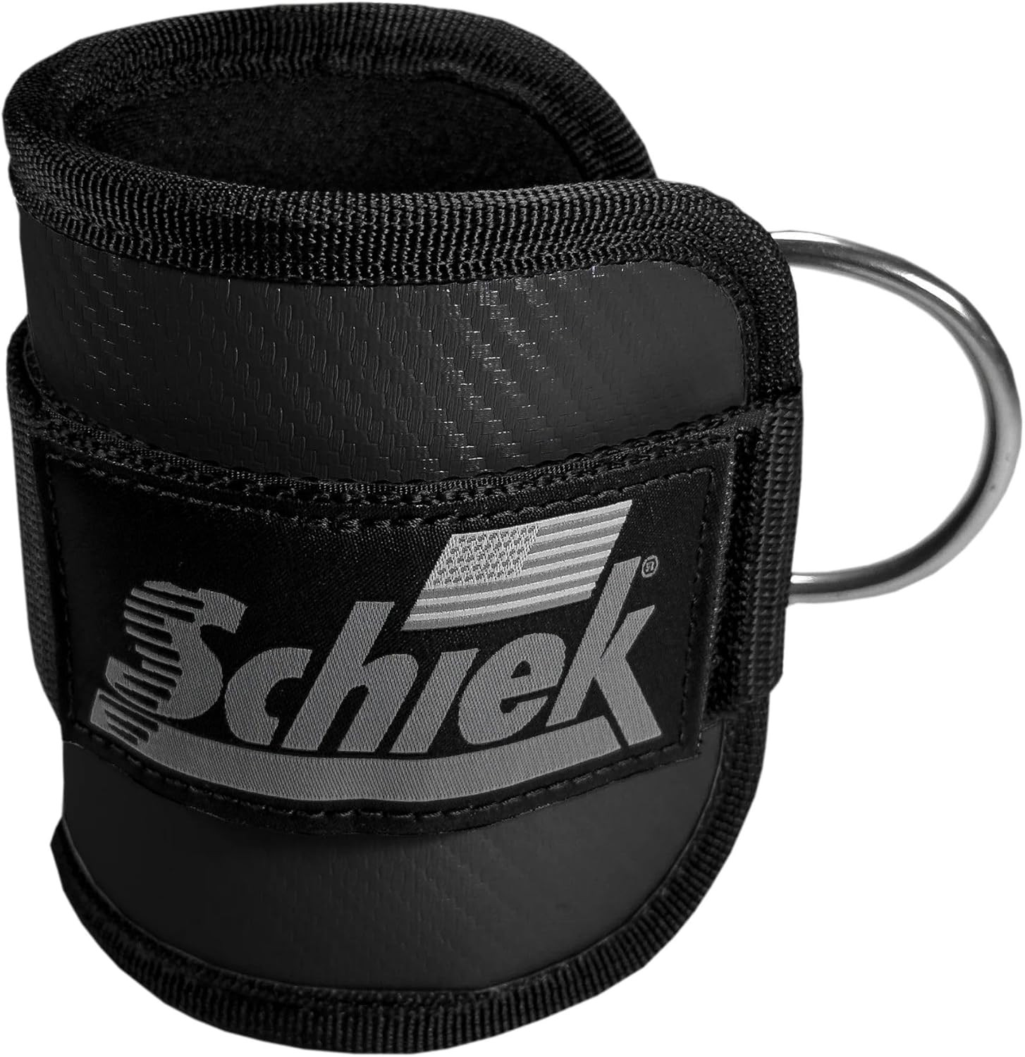 Sports 1707 Ankle Cuffs – Ideal for Glute Kickbacks and Cable Machine Workouts –