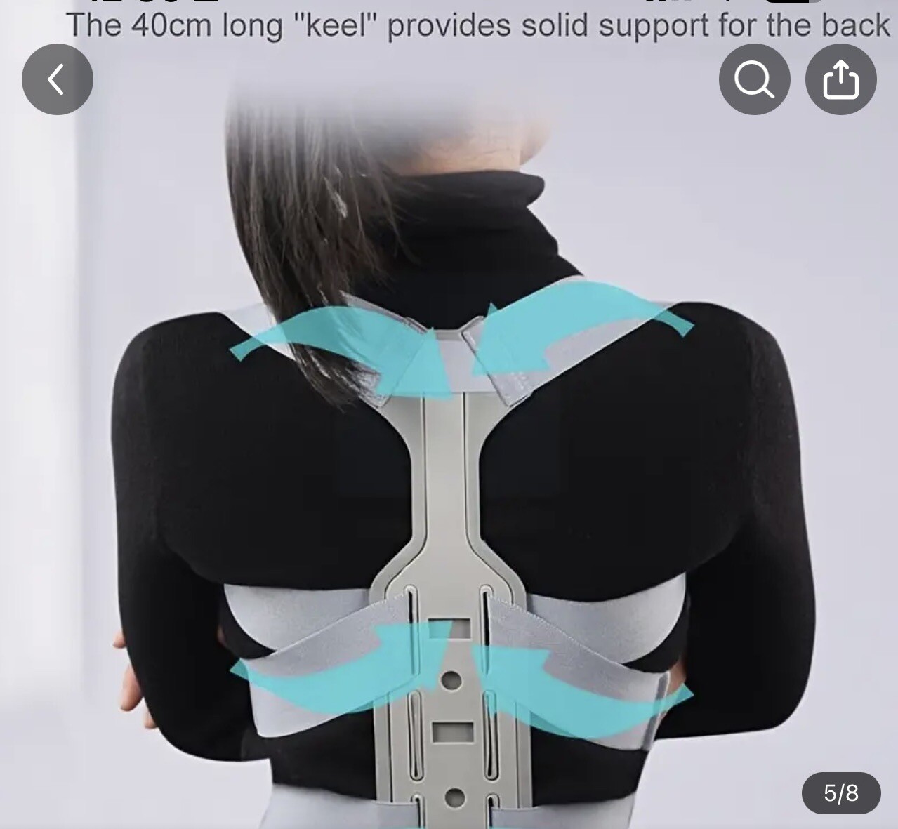 posture corrector For Men Or Women