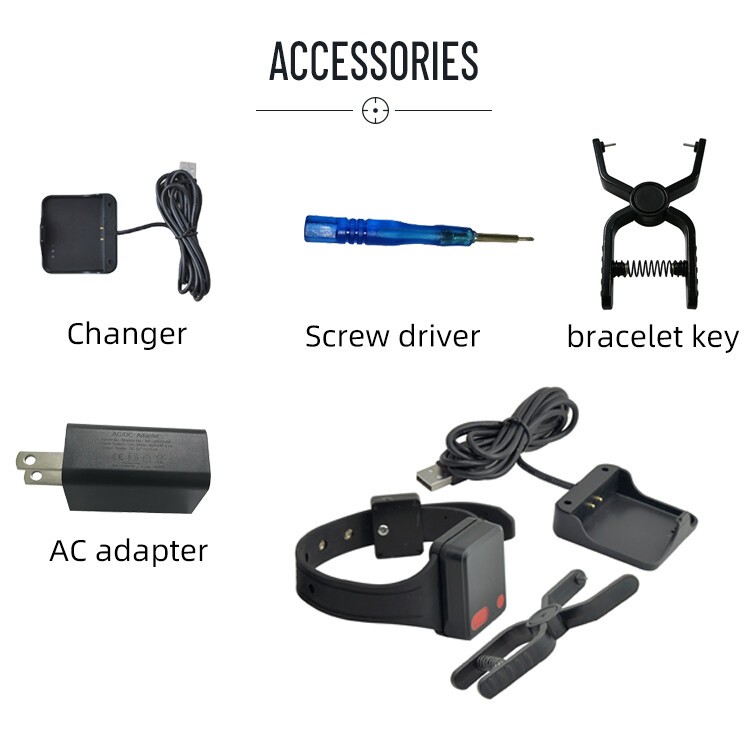 House Arrest Bracelet Tracking Fakes Ankle Bracelet GPS Tracker for Prisoner