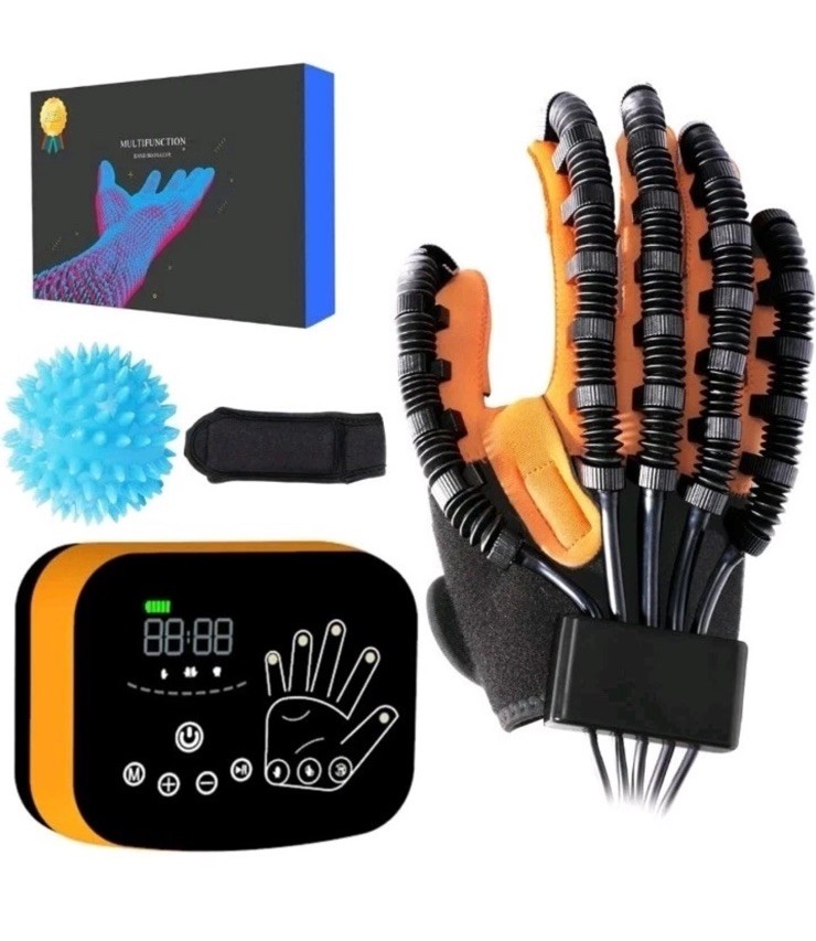 XiangAi Robot Training Rehabilitation Robot Glove (S-M Size / Left Hand)