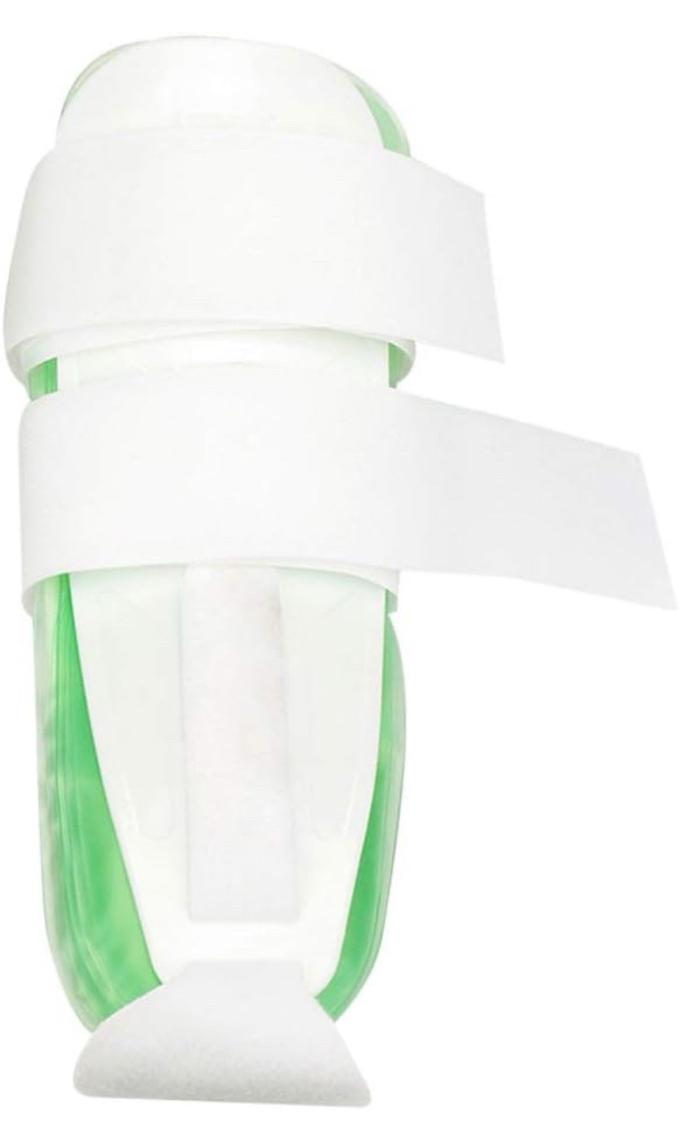 Air Gel Ankle Brace Splint-Rigid Stabilizer for Sprains, Strains, Swelling