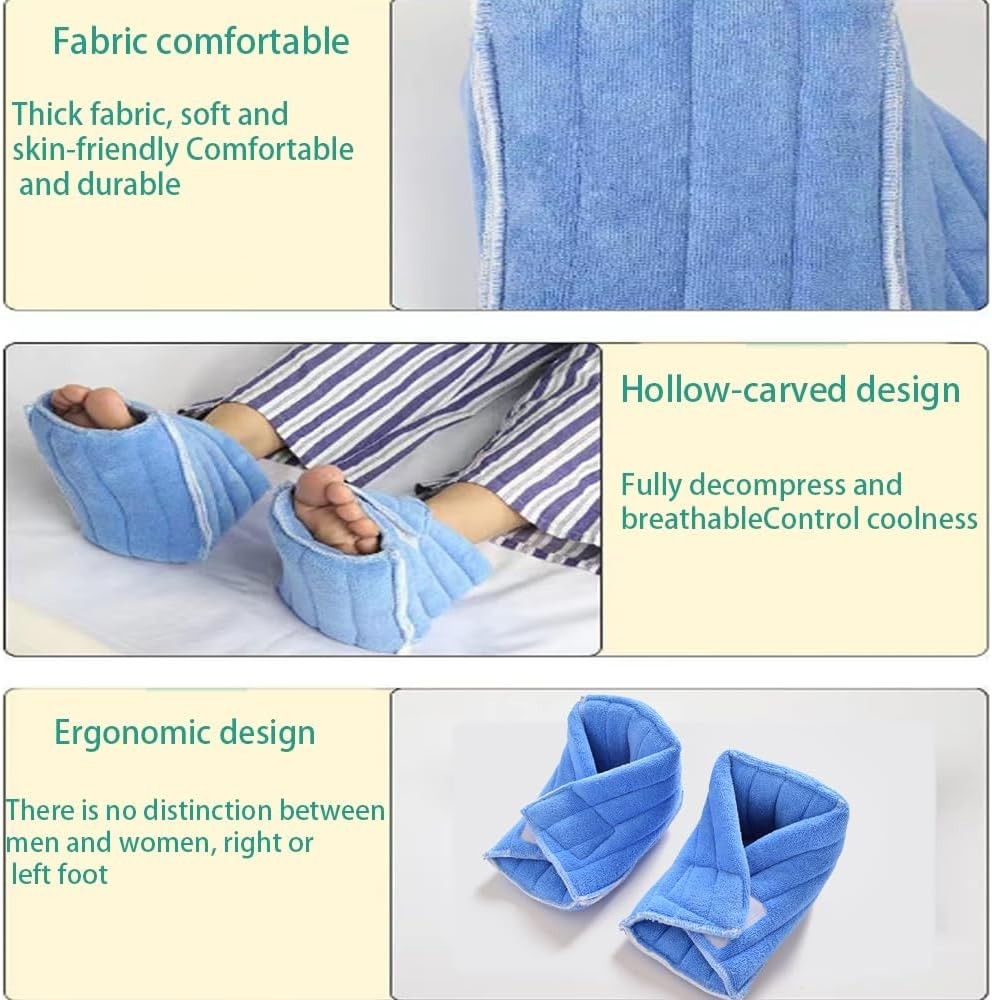 Heel Protector Cushion Set