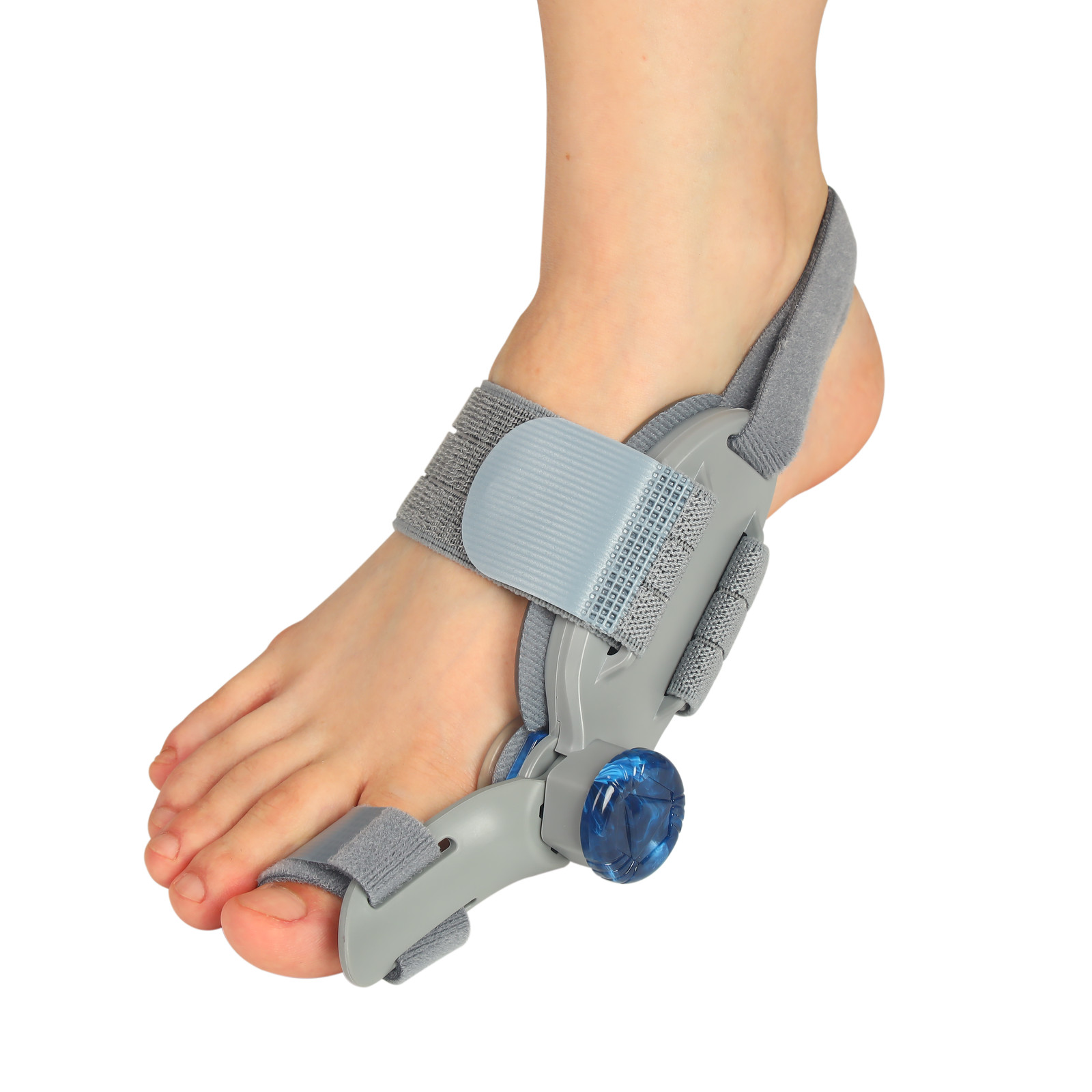 HALLUX TOE BUNION CORRECTOR STRAIGHTENER SUPPORT STRAP ORTHOPEDIC FOR MEN WOMEN