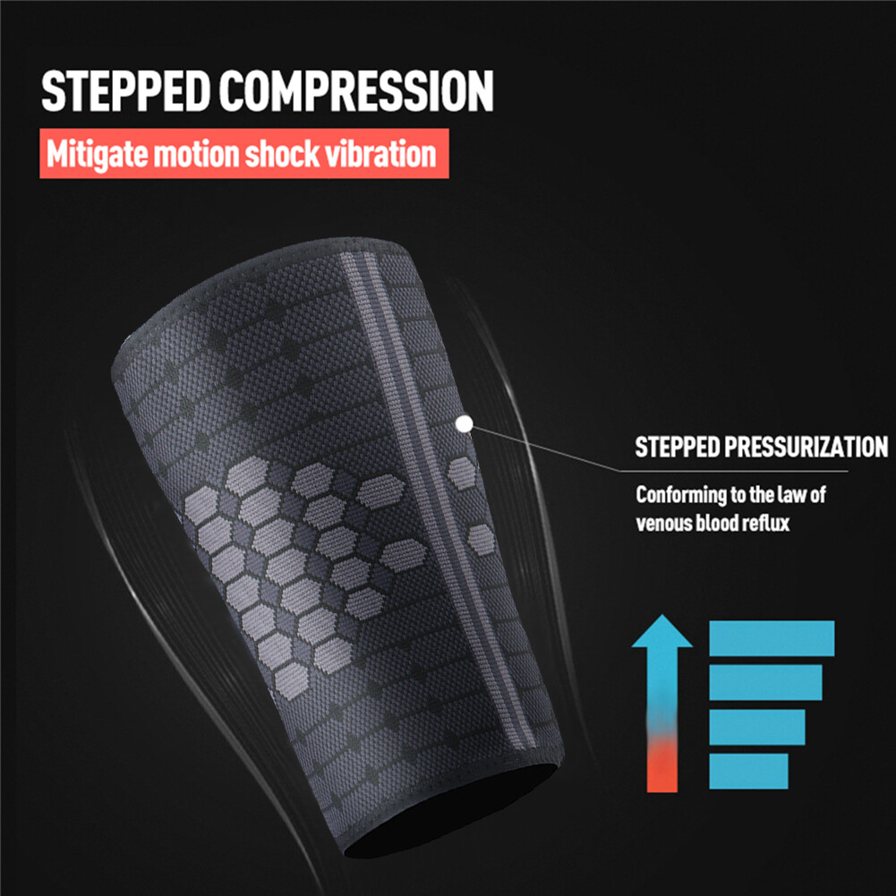1Pc Leg Brace Compression Support Hip Sciatica Nerve Pain Relief Thigh Hamstring