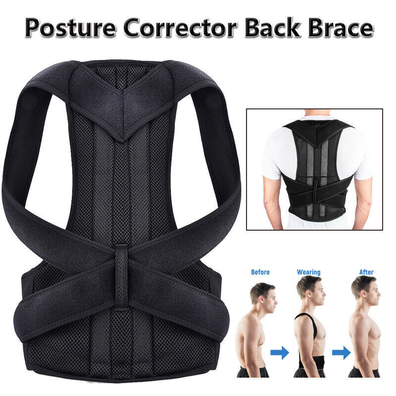 Posture Corrector Back Brace-Reduce Back Pain & Keep Good Posture For Women/Men