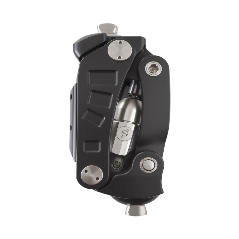4-Bar Hydraulic Knee Prosthetic Aluminum Magnesium Alloy 125kg Adjustable