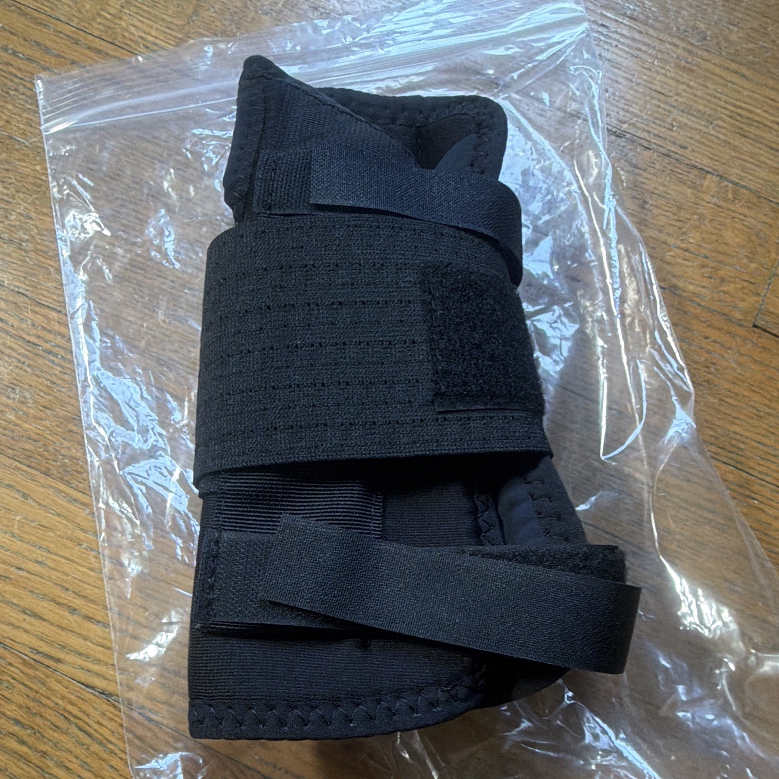 Koolflex Wrist Support Brace 10″ Black VAWC33-L M 100% Made in USA