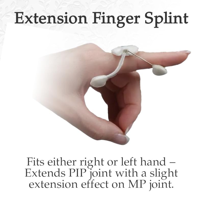 North Coast Medical Lmb Spring Finger Extension Assist Size Aa