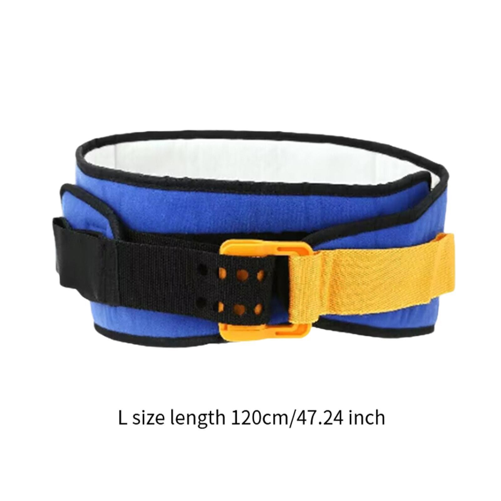 Pelvic Sling Adjustable Comfortable Outdoor Indoor Emergency Reusable Fractures
