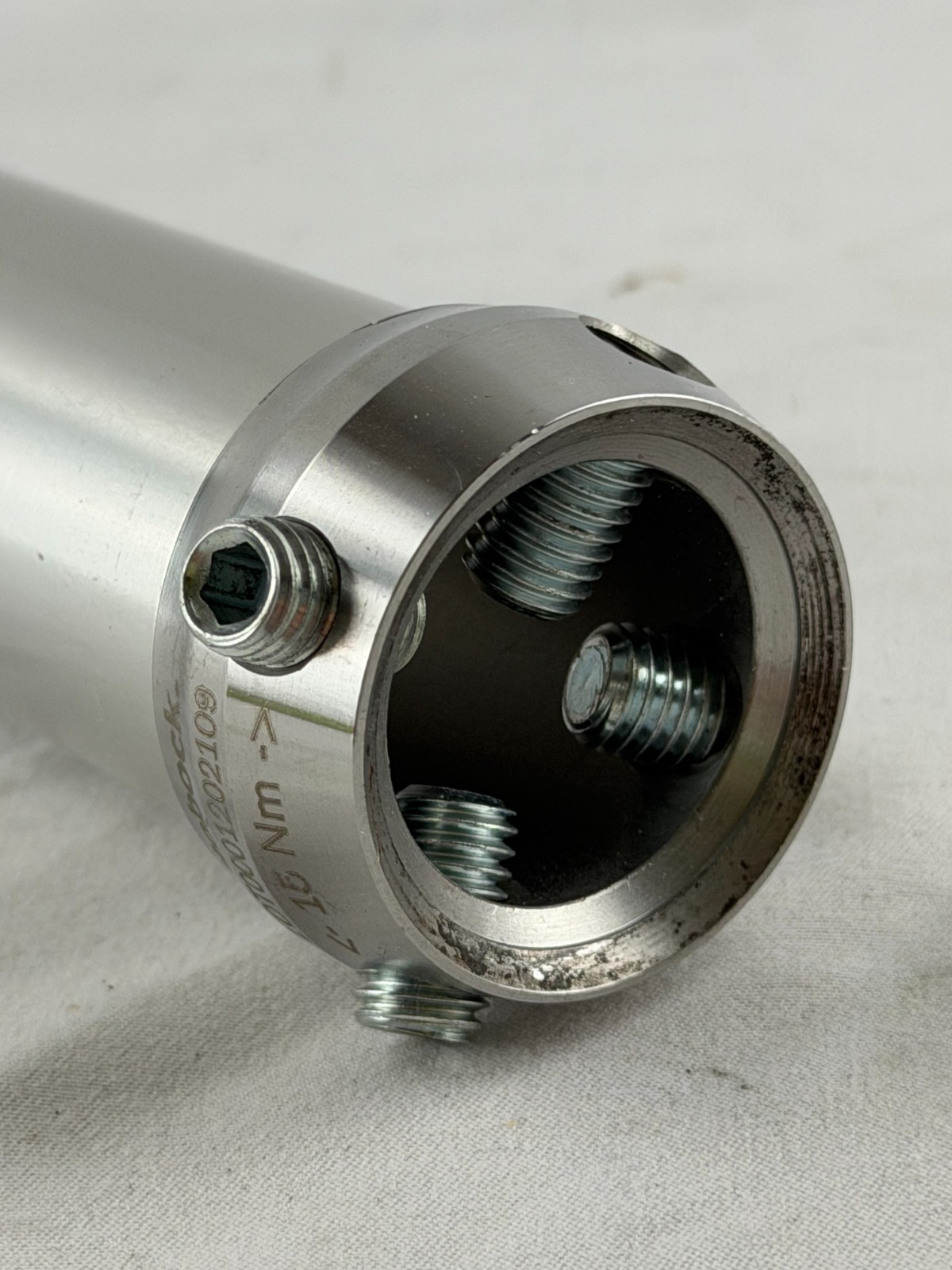 Ottobock Prosthetic Tube Adapter – Modular Alignment Component