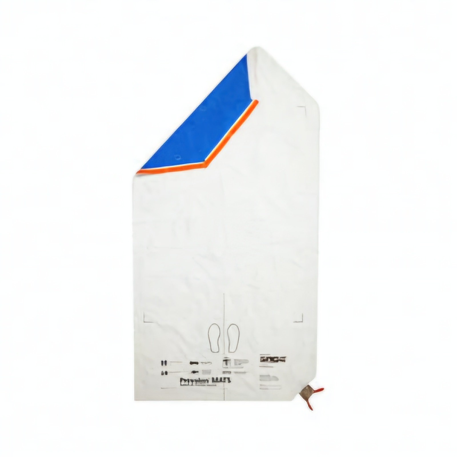 Sage Prevalon Inflatable Mat Mobile Air Transfer System 39″ X 81″ 1000 lb NWOB