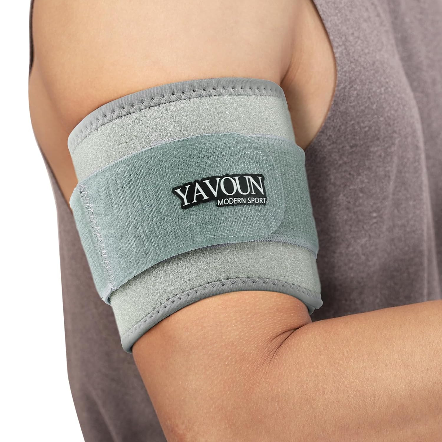 Bicep ＆ Tricep Brace, Tricep Tendonitis Compression Sleeve/Wrap | Bicep Tendonit