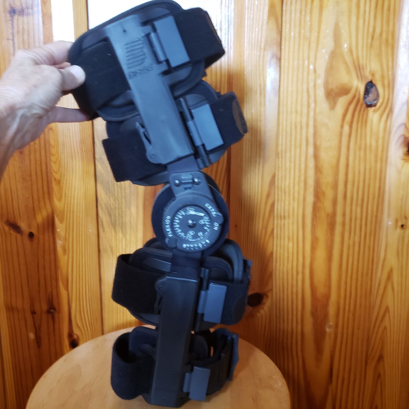 Knee Brace Left/Right Breg T Scope Premier Padded Adjustable
