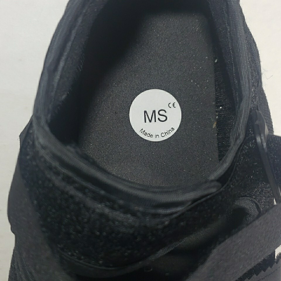 Darco Squared Toe Post Op Shoe “MS” 10.3″ Black Surgical Medical Cast Boot