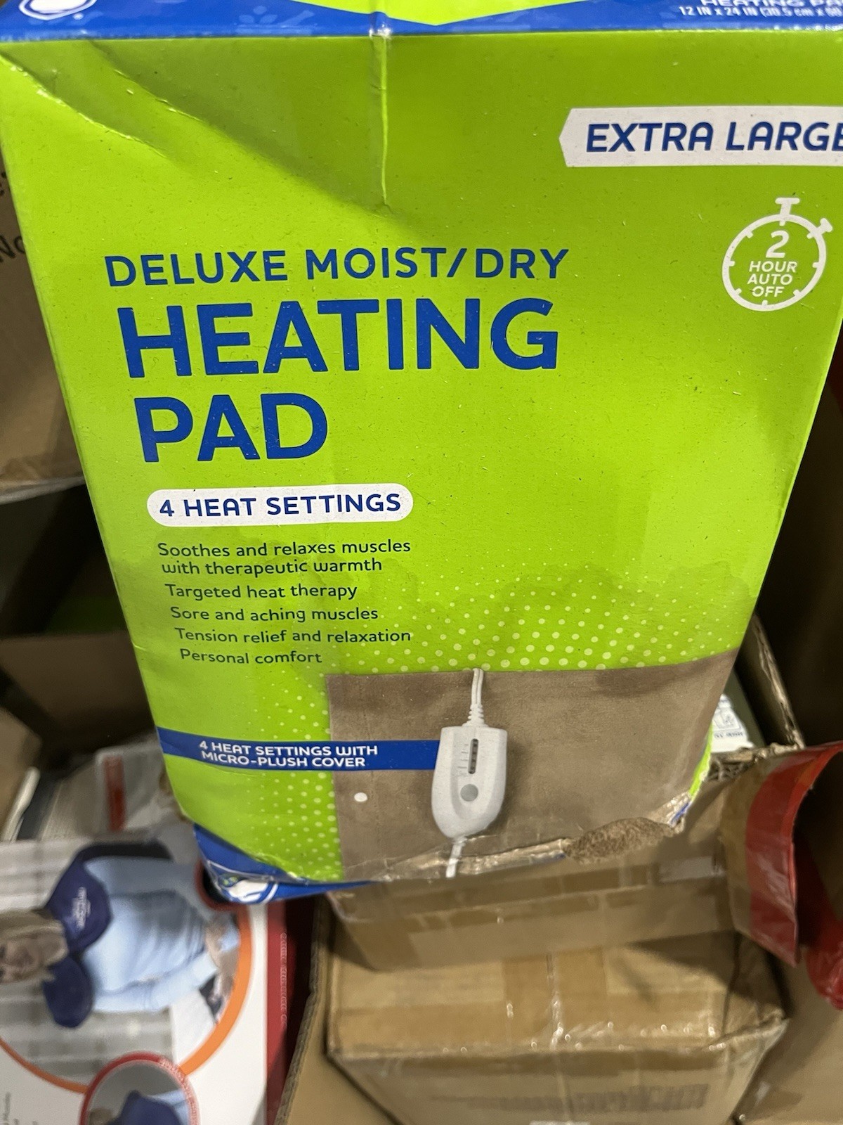 Heating Pad Wrap for Arm Elbow Wrist Leg and Also Have Pain Relief Patches