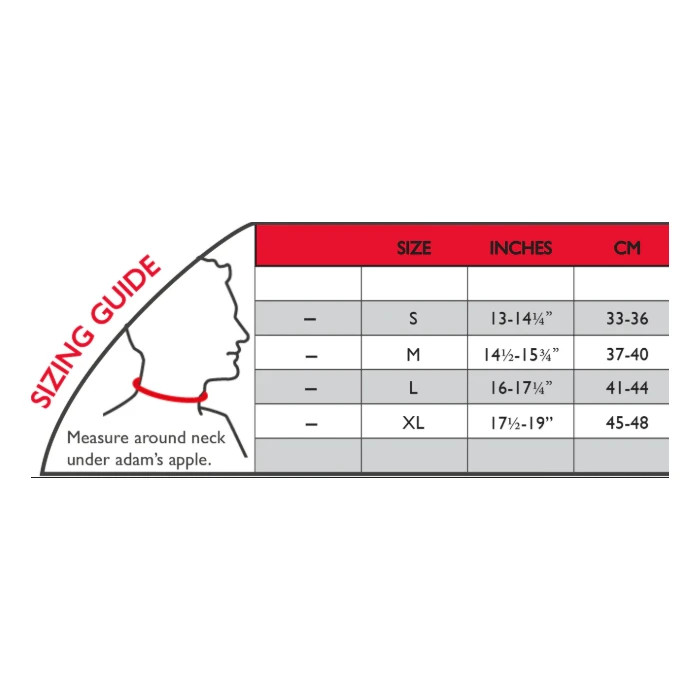 Thermoskin Cervical Neck Wrap Support Torticollis