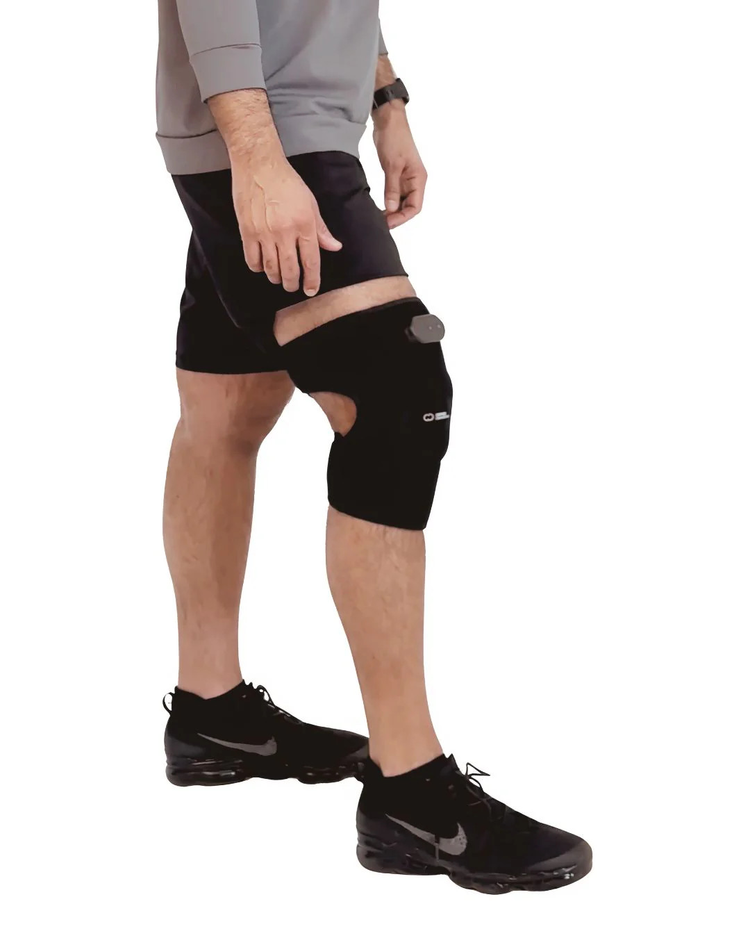 Copper Compression CopperVibe Knee/Elbow Wrap | Vibration + Heat | Unisex
