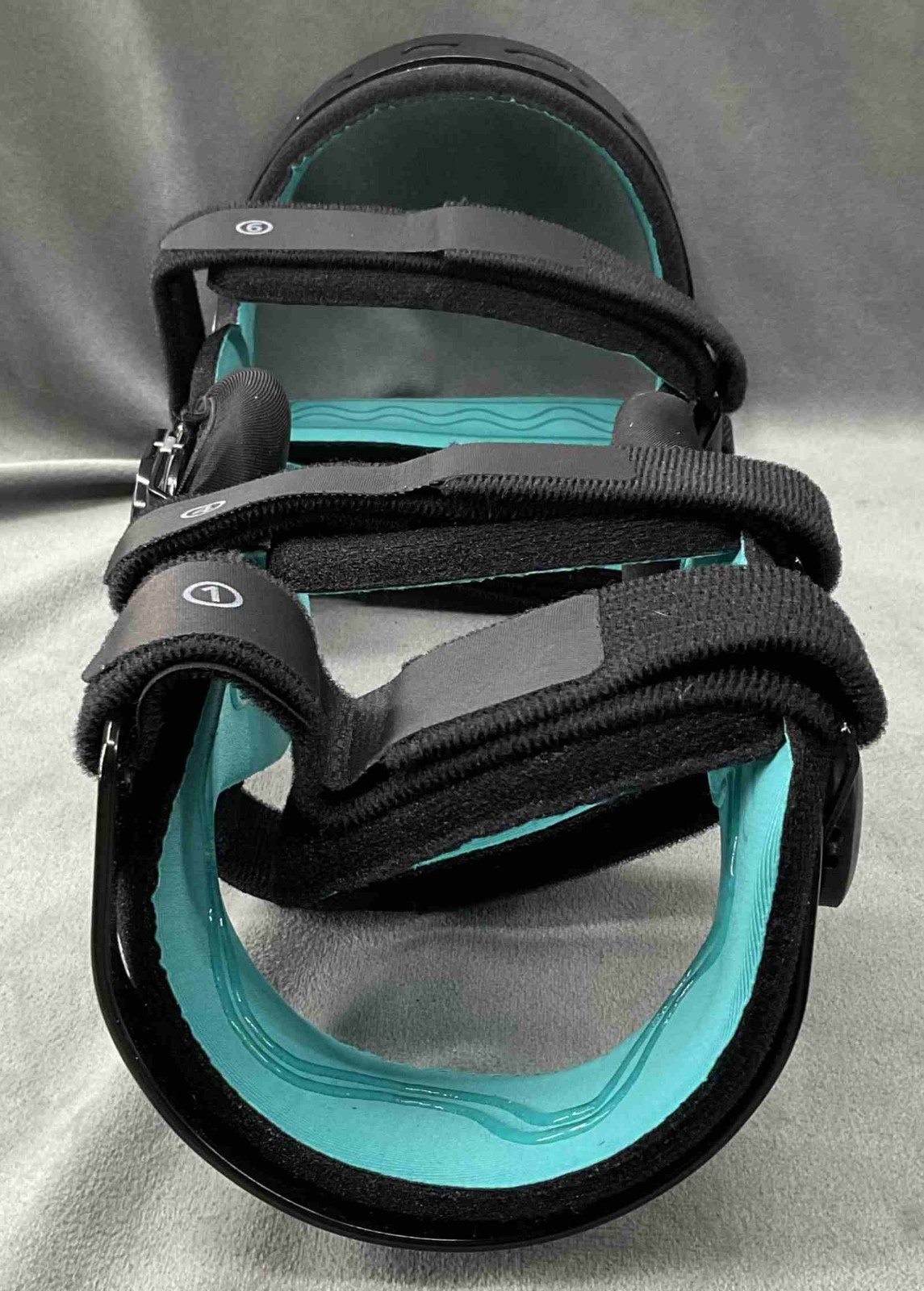 Orthomen Functional Knee Brace Large Left ACL MCL Support Hinged NWT