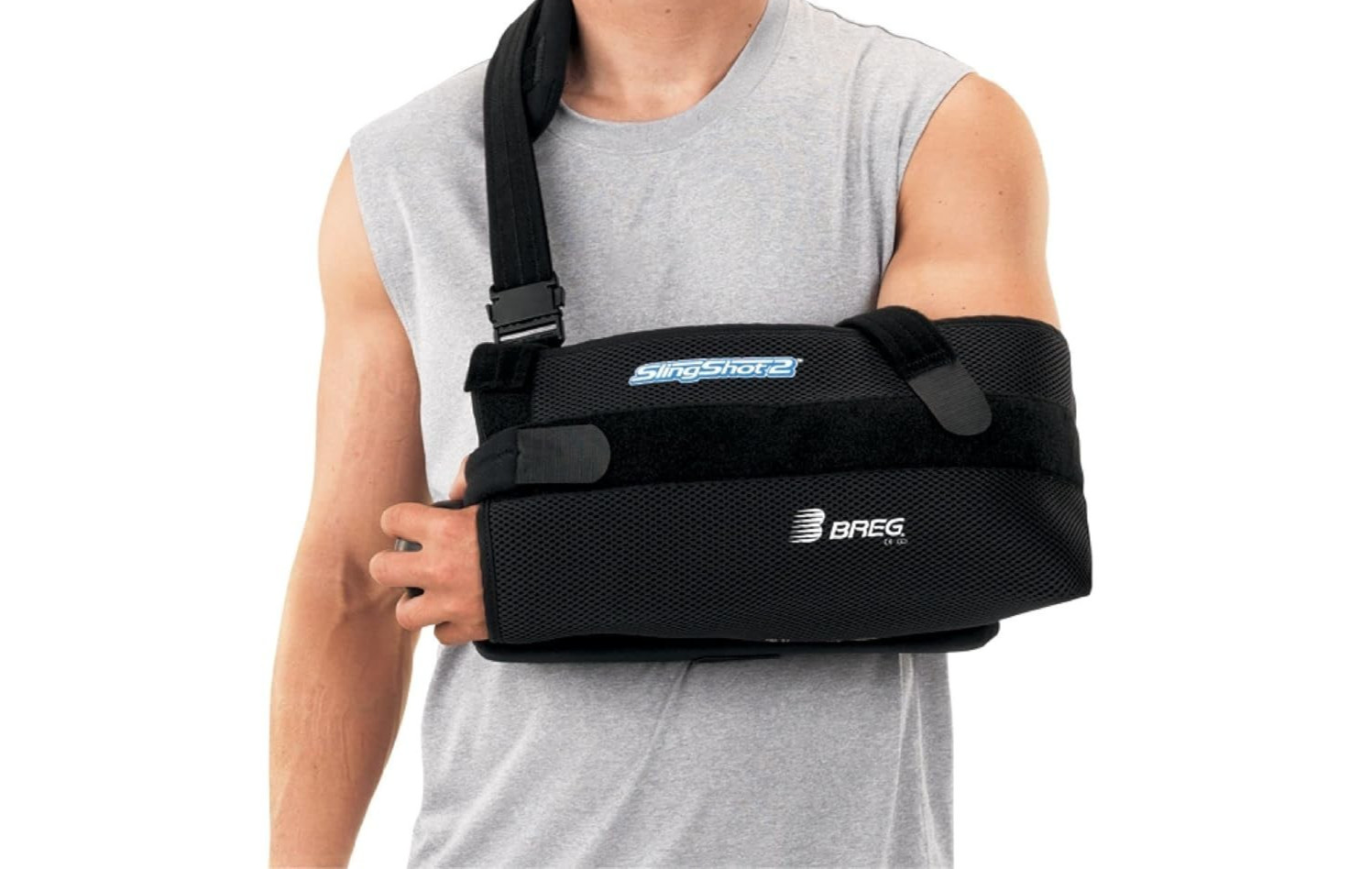 Breg SlingShot 2 Shoulder Brace Size S