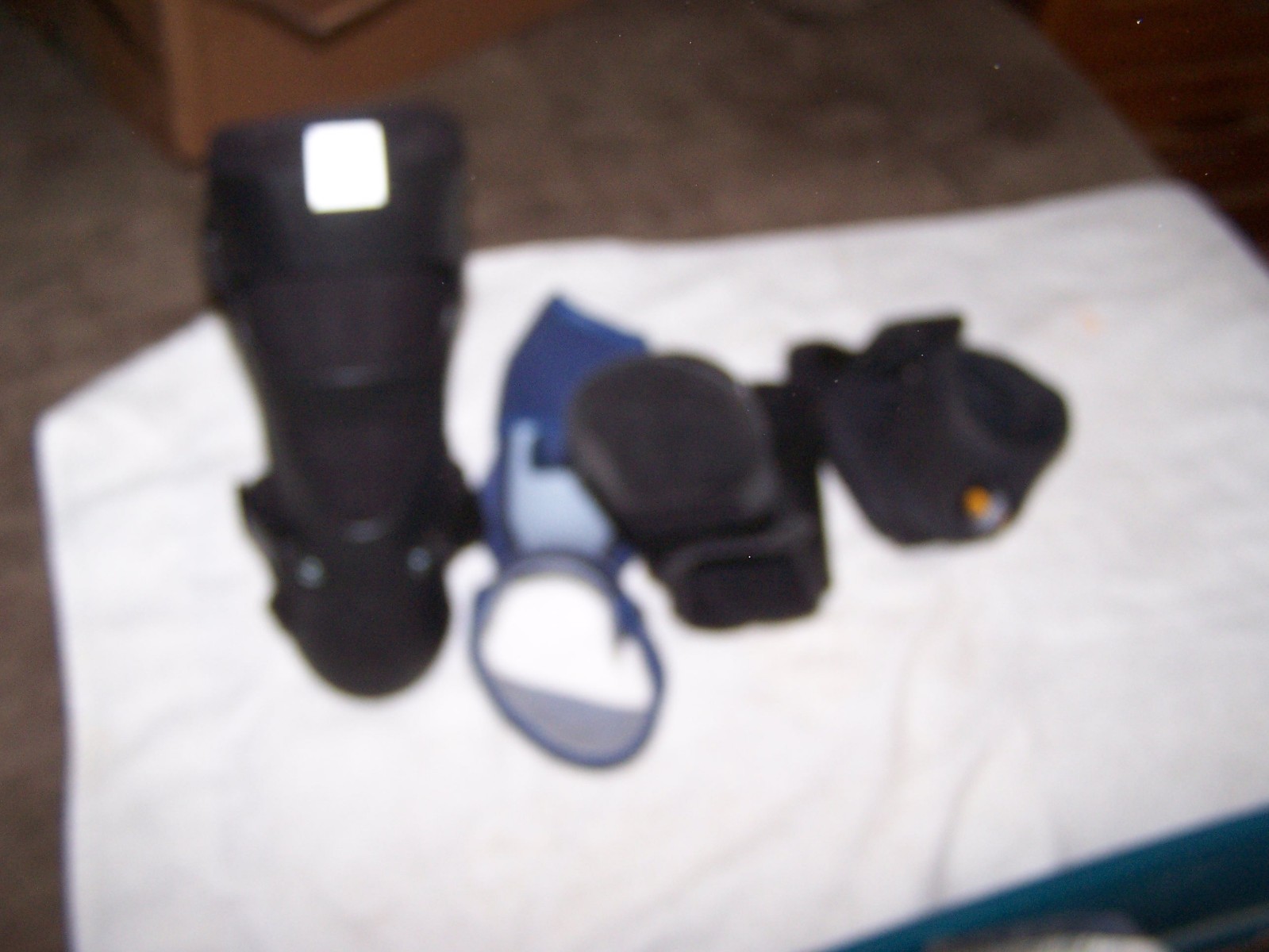 4 Different Plantar Fasciitis Boots Night Splint Systems, ACE, DNS, COREFLEX ACE