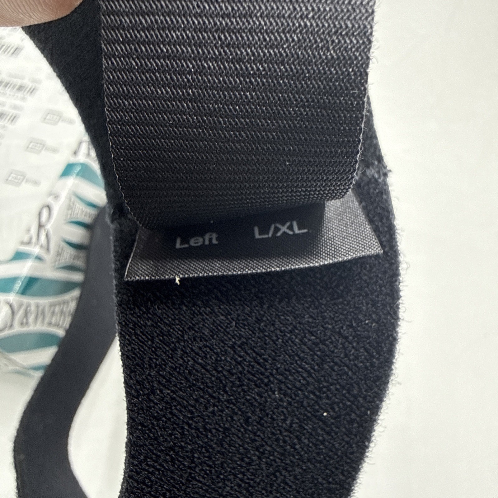 Hely & Weber CMC Controller Plus Left Thumb Brace 2804-LT-L-XL Large/Extra Large