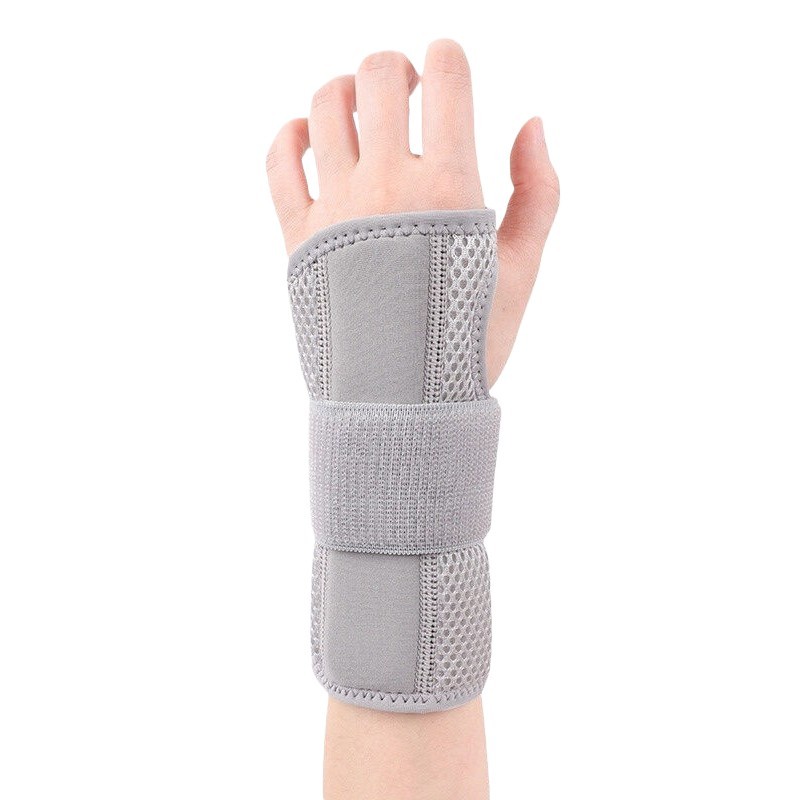 NEW Wrist Brace for Carpal Tunnel – Adjustable Night Support Brace with Splints