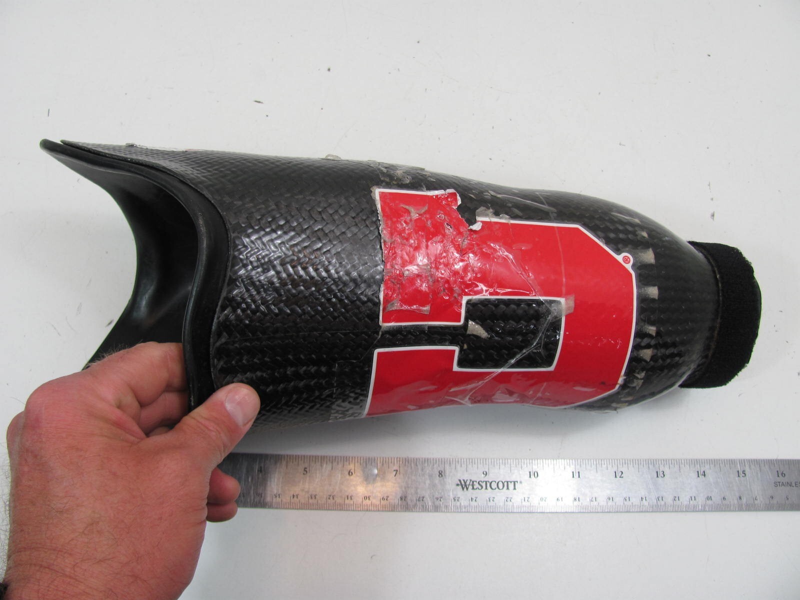 Carbon Fiber Prosthetic Leg Socket 24