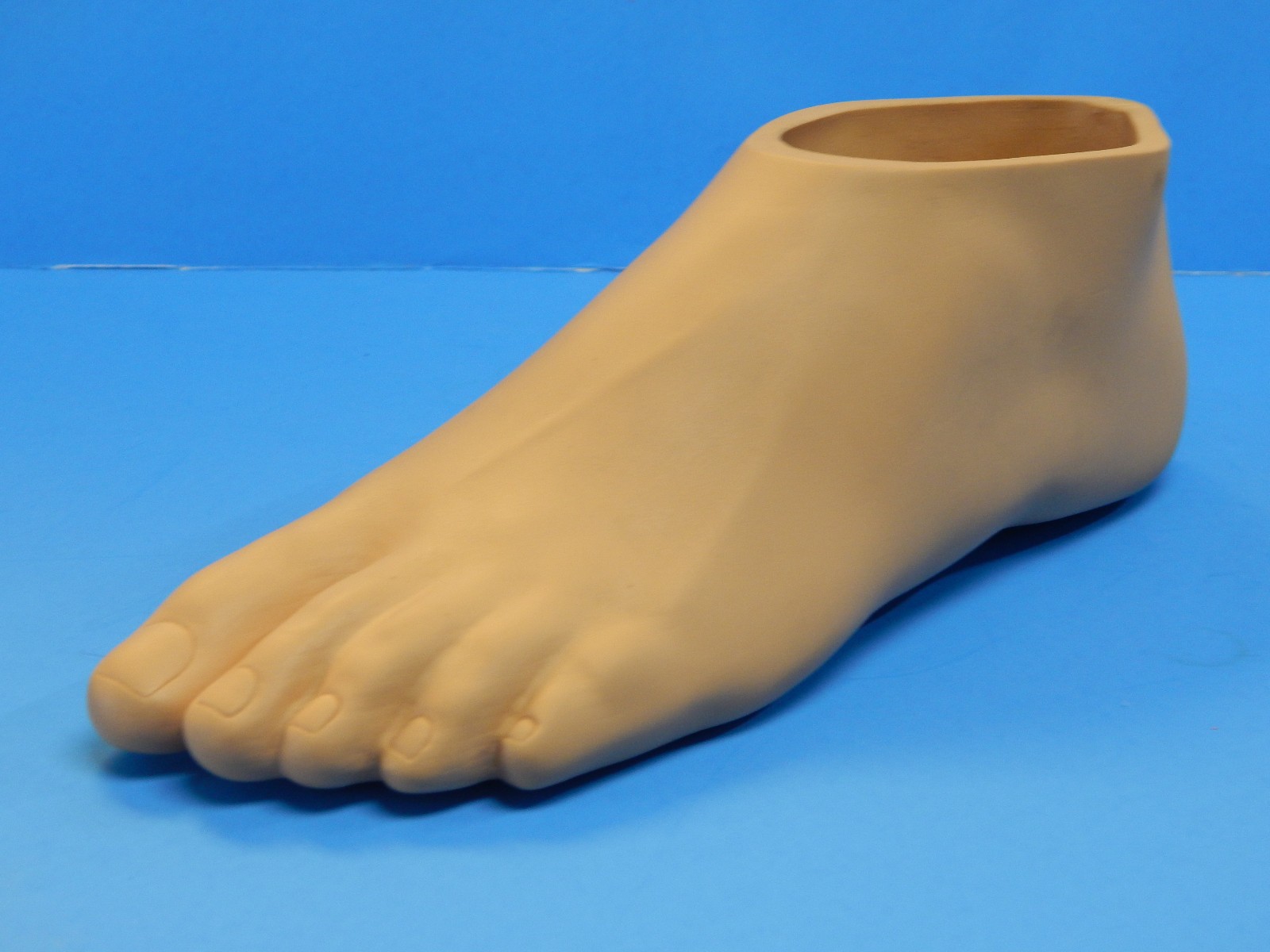 Freedom Prosthetic Foot Shell Size 26 cm LEFT split toe