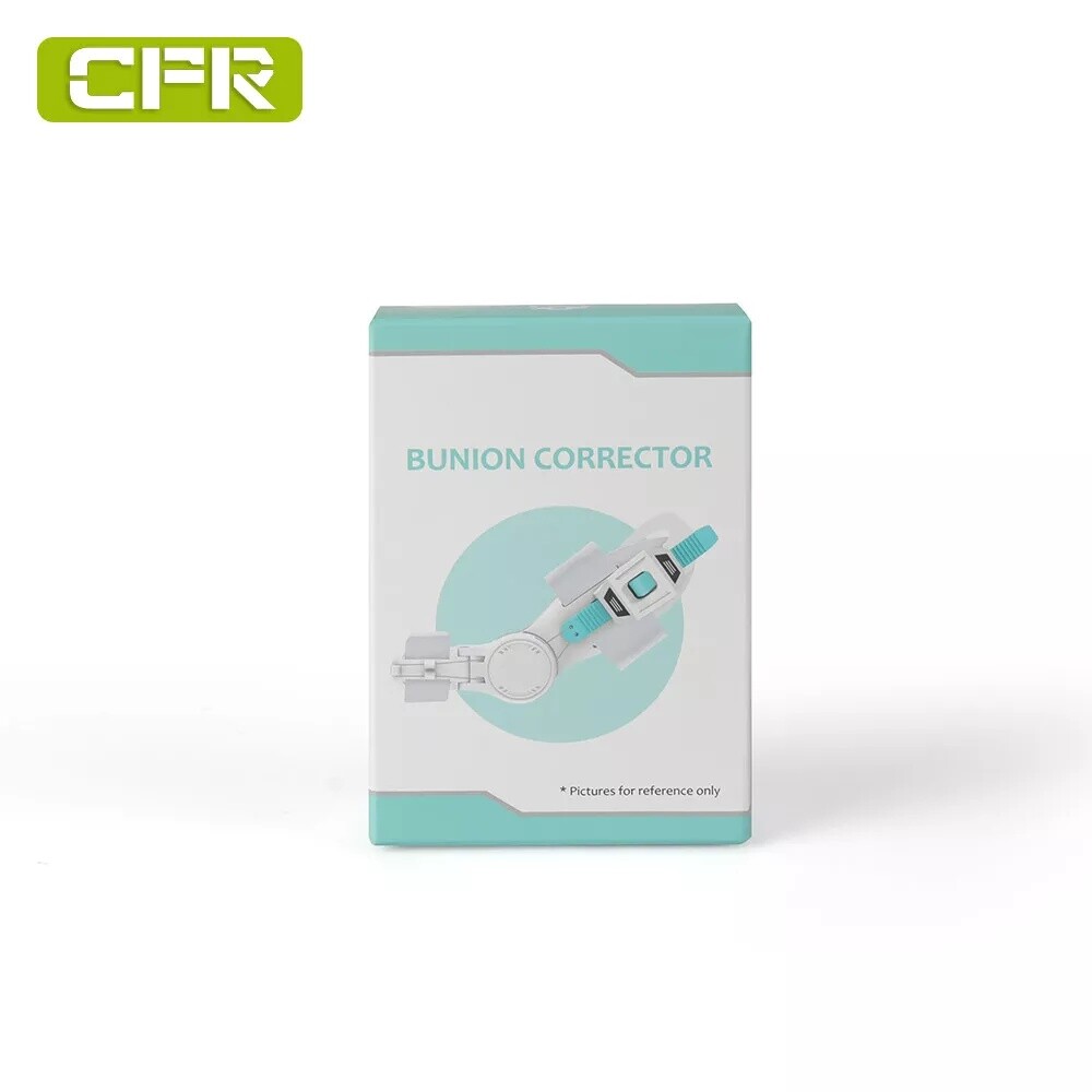 Orthopedic Bunion Corrector Hallux Valgus Bunion Toe Straightener Pains Support