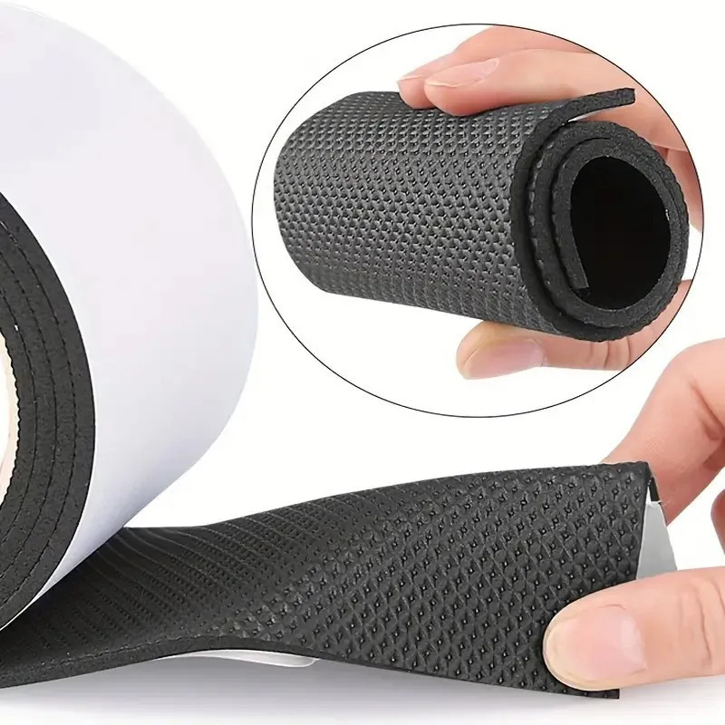 Thick Non-Slip Wear-Resistant Shoe Sole Sticker – Anti-Abrasion Heel for Quieter