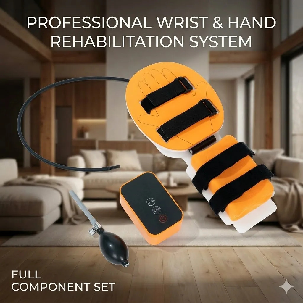 Professional Wrist join Rehabilitation Trainer Smart Electric Manual Dual Mode