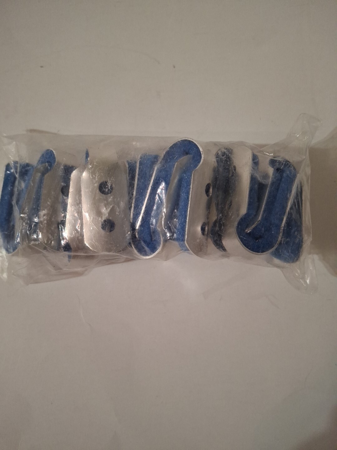 FINGER COT 2″ Padded 12/pkg foam Lined aluminum slints