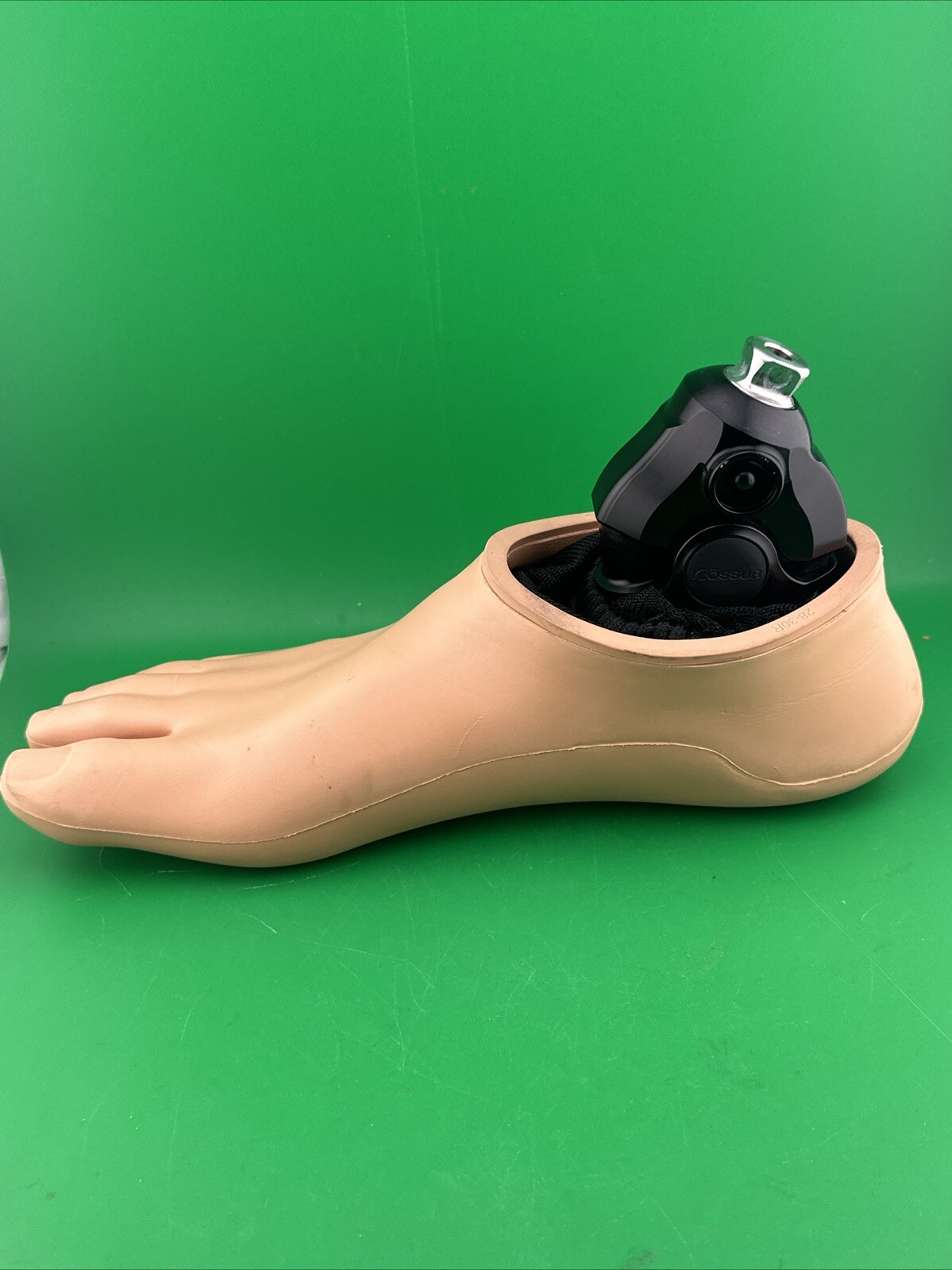 Ossur Pro-flex Proflex Lp Align Adjustable Heel Height Prosthetic Foot Sz 28 Rt