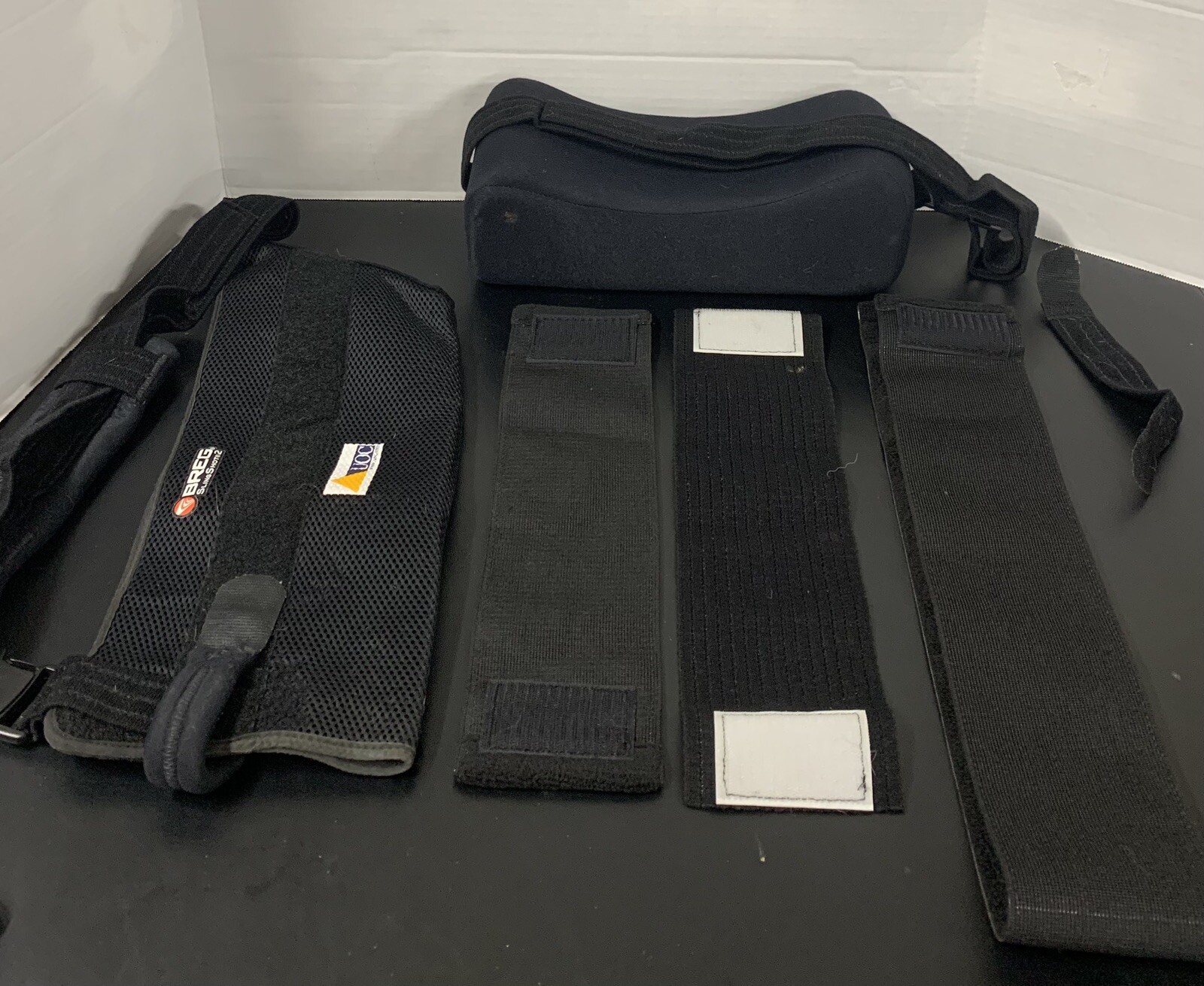 Breg Slingshot 2 Shoulder Brace / Arm Sling 08504 Large