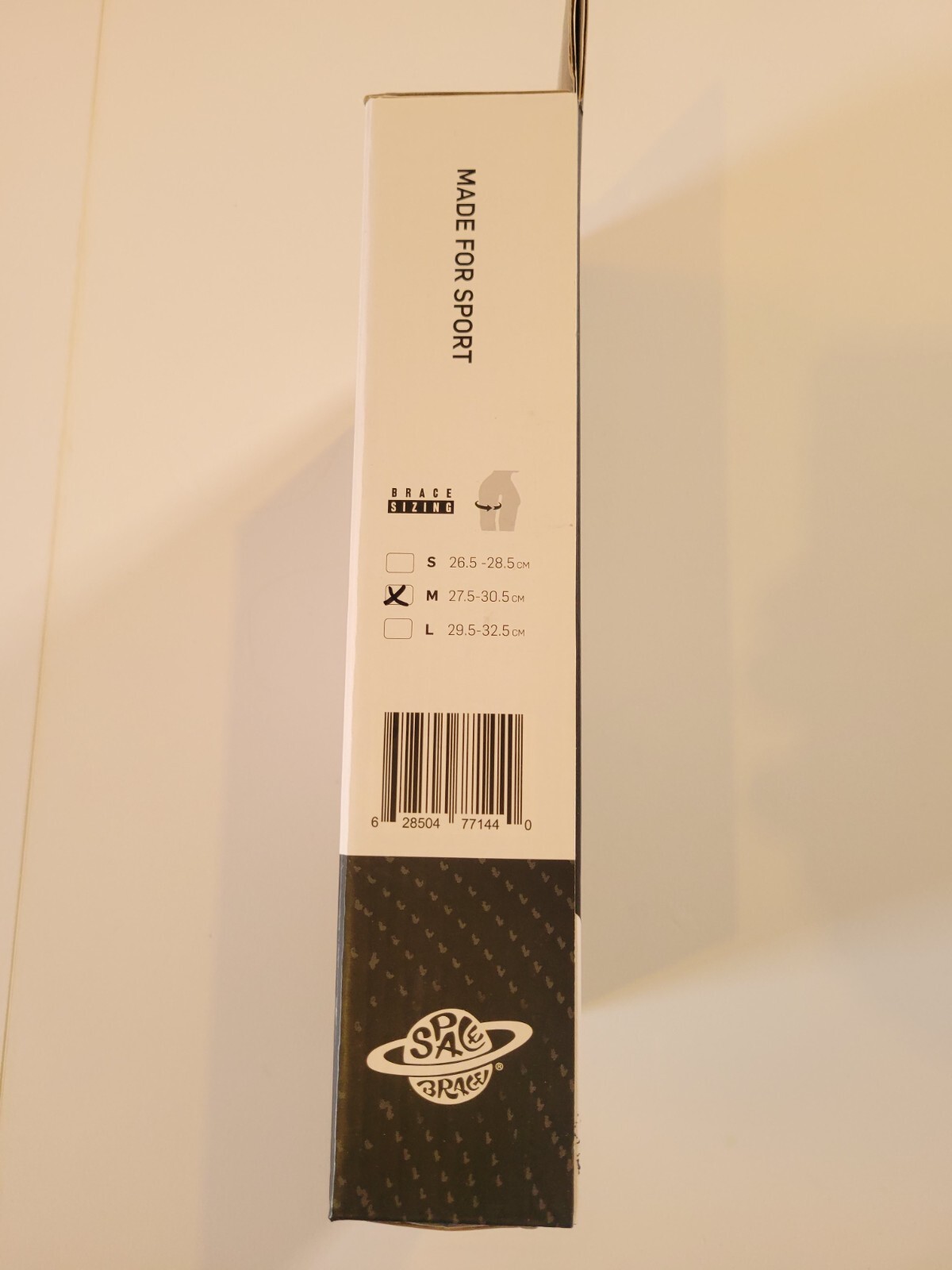 Space brace for shoulder New Medium