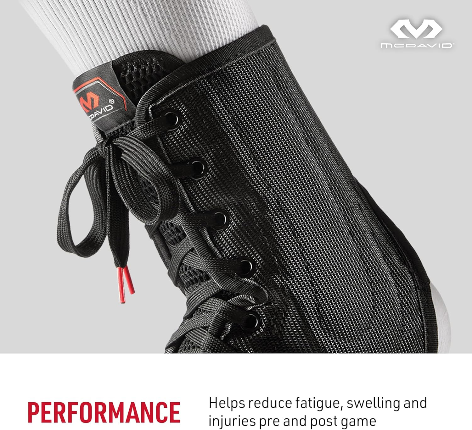 Lightweight Ankle Brace