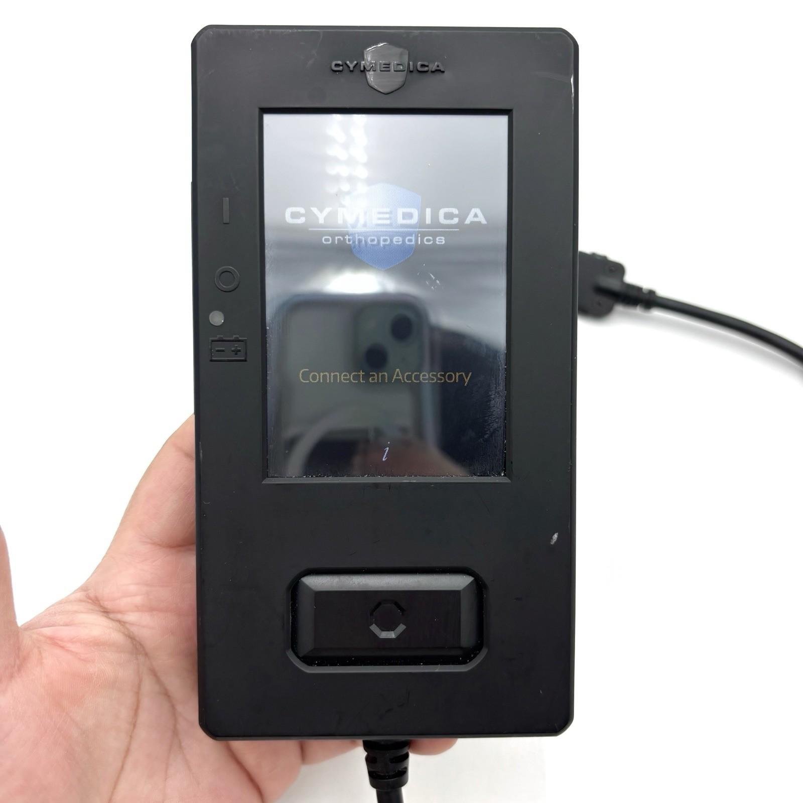 CyMedica Orthopedics QB1 (NMES) Rehabilitation System Remote ONLY
