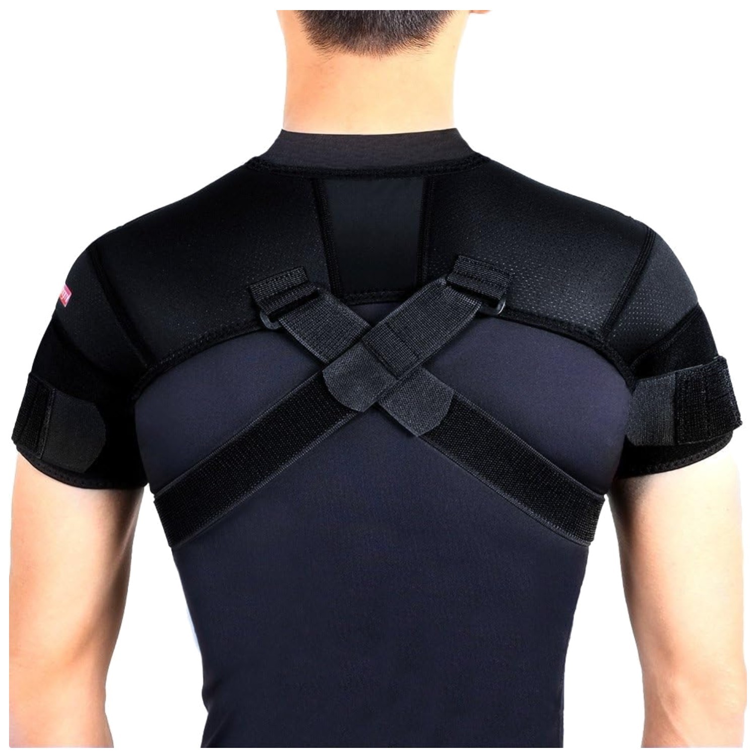 Shoulder Brace for Rotator Cuff – Adjustable Compression