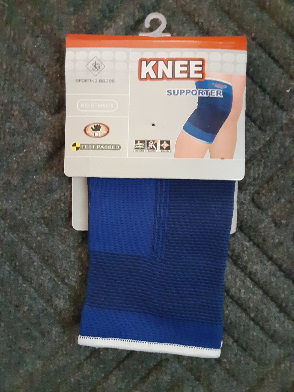 SIBOTE Supporter Sleeve – Knee, Palm, Ankle, Elbow & Wrist (sold in pairs)